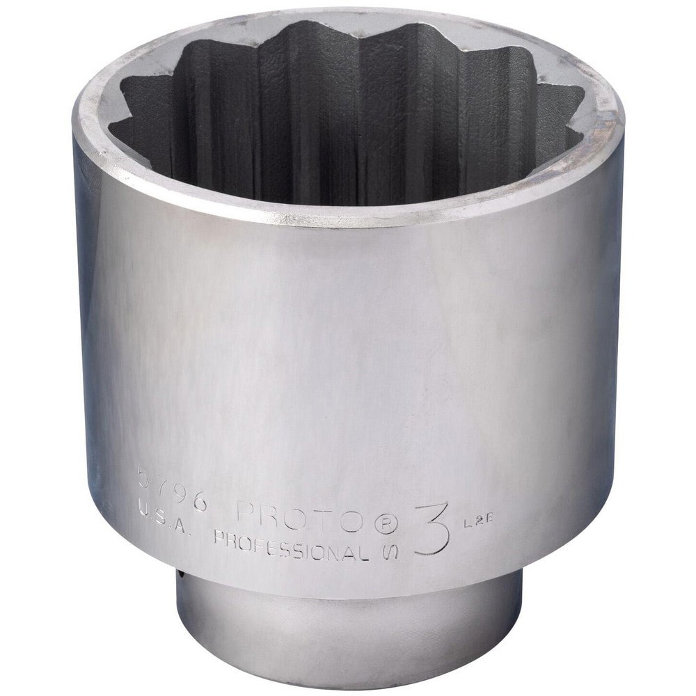 Hand Socket: 3