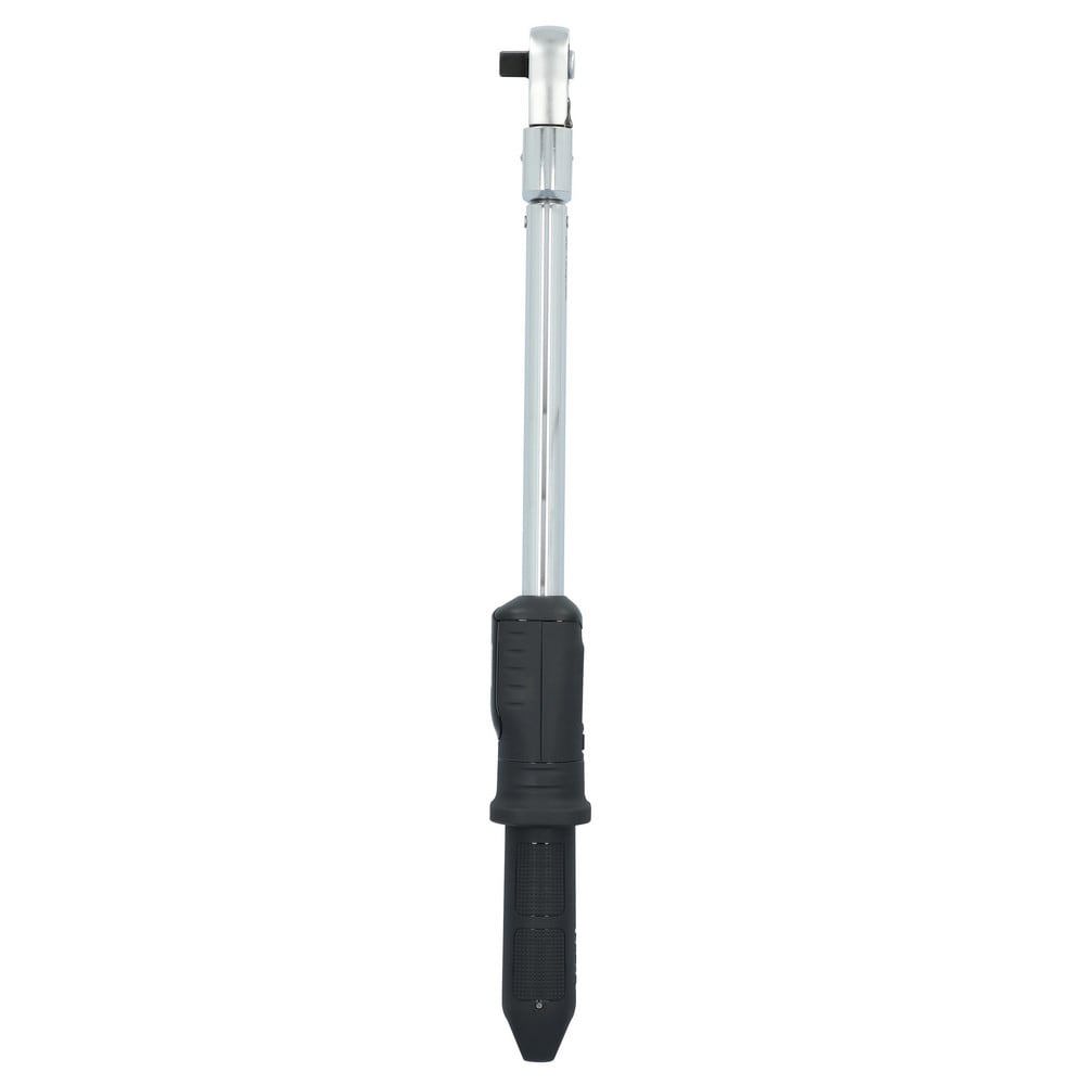 Torque Wrenches; Type: Micrometer Torque Wrench ; Wrench Type: Torque ; Drive Size: 1/2 (Inch); Drive Type: Square ; Torque Measurement Type: Foot Pound ; Overall Length (Inch): 21-1/4