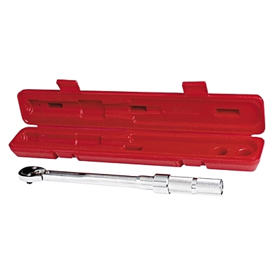 Micrometer Type Ratchet Head Torque Wrench: