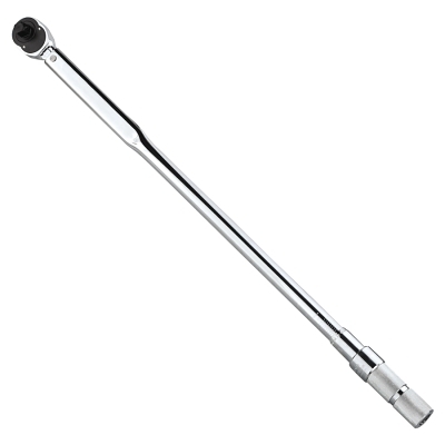 Micrometer Type Ratchet Head Torque Wrench:
