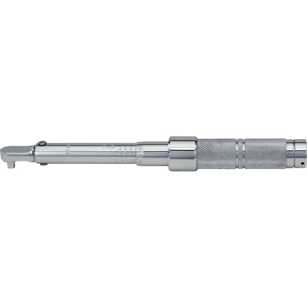 Mil Spec Micrometer Torque Wrench: