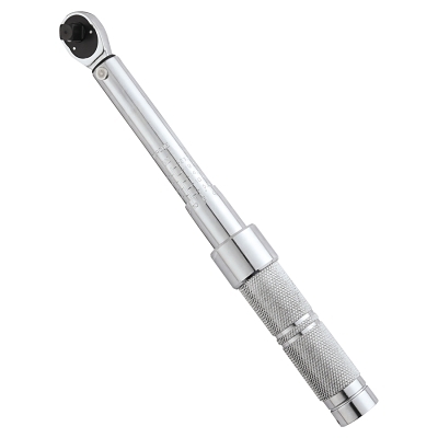 Micrometer Type Ratchet Head Torque Wrench: