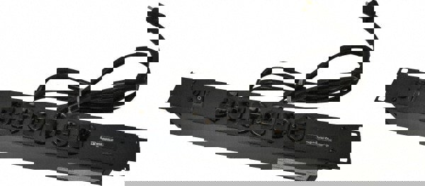 6 Outlets, 120 Volts, 20 Amps, 6' Cord,