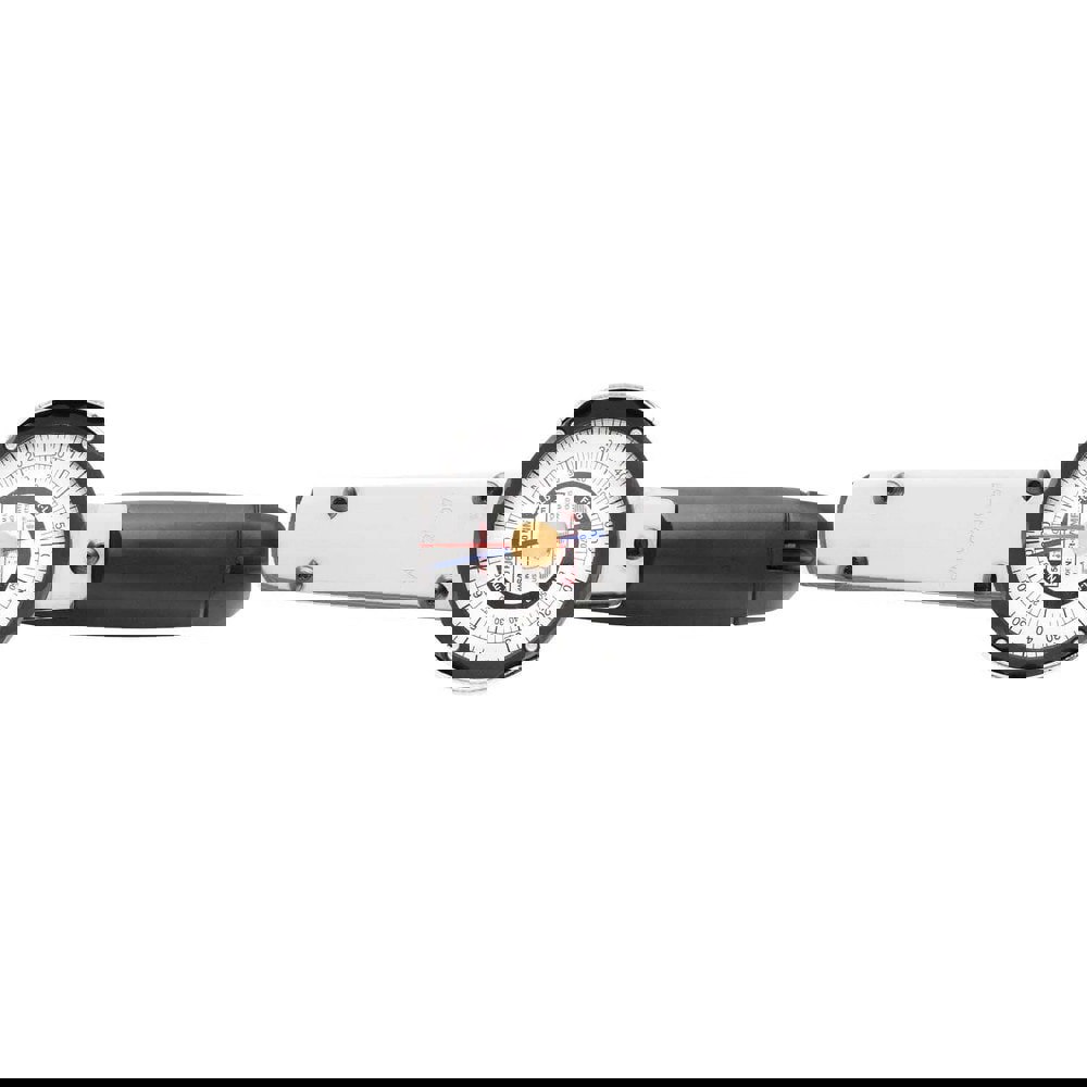 Proto Dial Torque Wrench: 3/8
