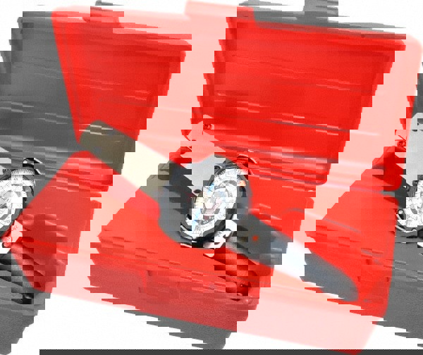 Proto Dial Torque Wrench: 1/4