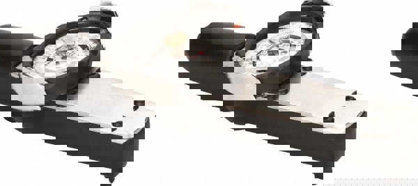 Proto Dial Torque Wrench: 1/4