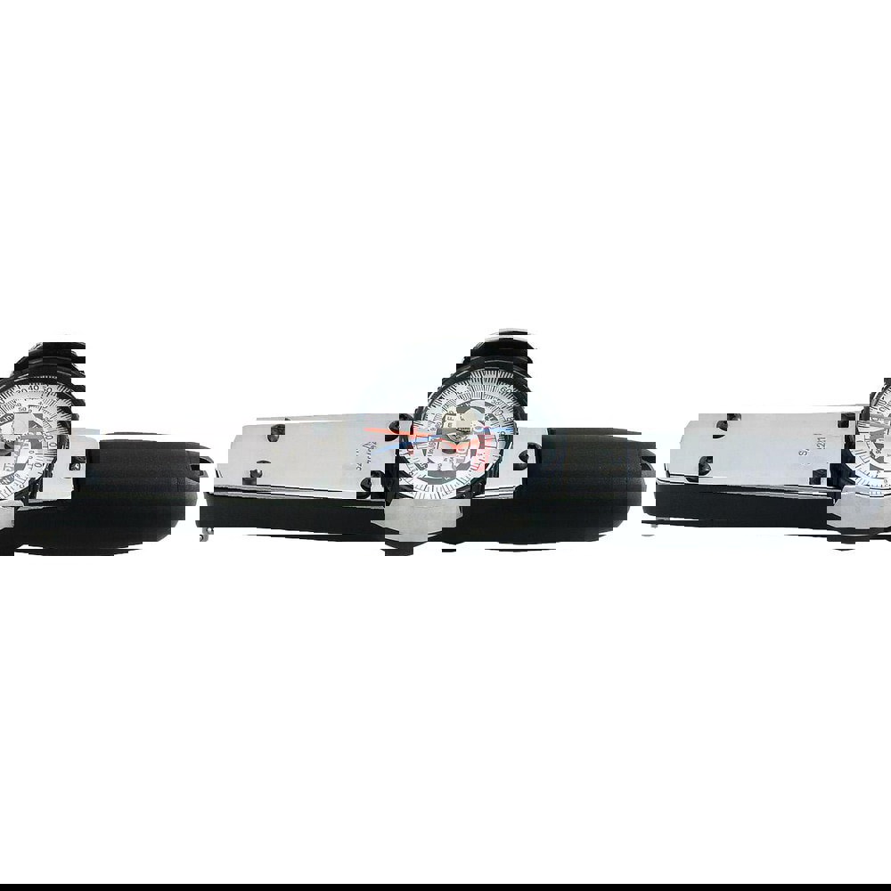 Proto Dial Torque Wrench: 1/4