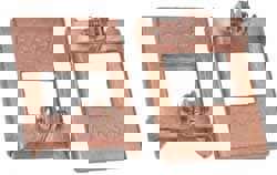 Fuse Reducers; Compatible Fuse Class: J ; Voltage: 600 VAC ; Reduced Fuse Amperage: 200 ; Holder Amperage: 600 ; For Use With: DFJ Series Fuses; JKS Series Fuses; LPJ Series Fuse