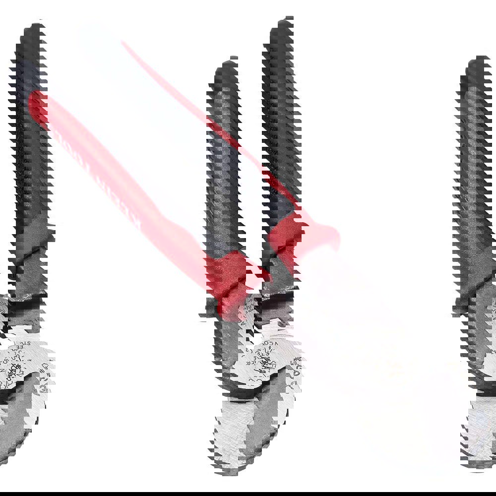 Cutting Pliers; Cutter Type: Cable ; Insulated: No ; Application: Wire Cutting ; Jaw Length (Decimal Inch): 2.0000 ; Type: Cable Cutter ; Overall Length (Inch): 9-3/8