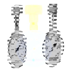 3/4 MPT 300# WTR TEST GA ASSY