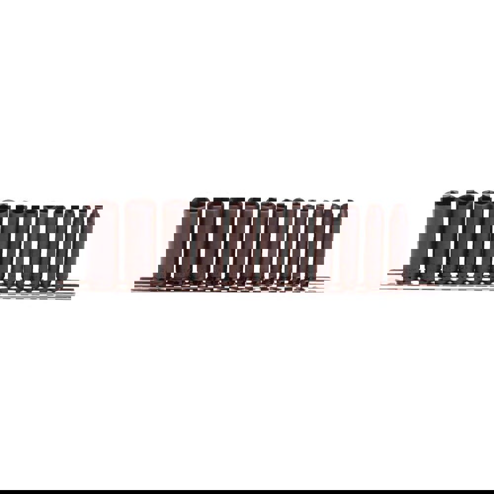 Deep Impact Socket Set: 11 Pc, 1/4