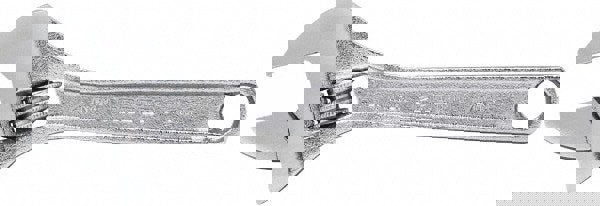 Adjustable Wrench: 4