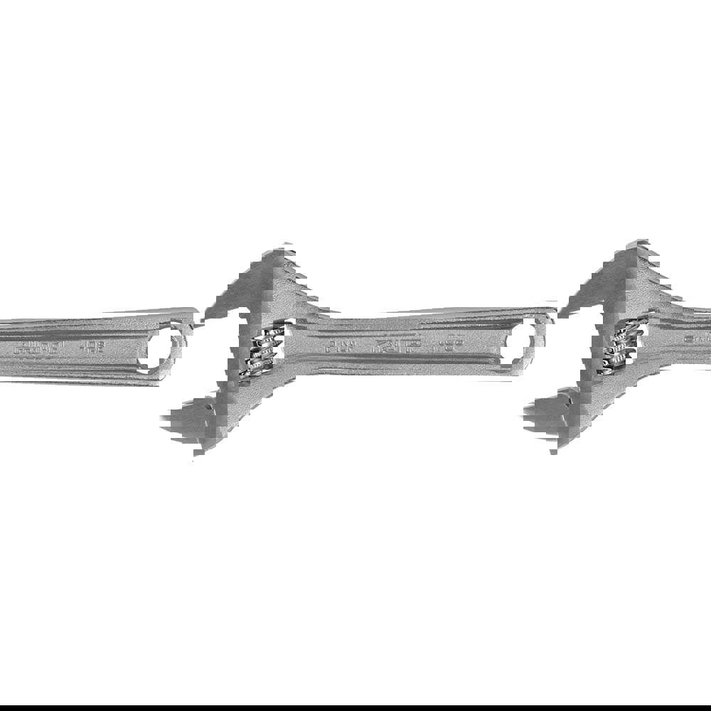 Adjustable Wrench: 6