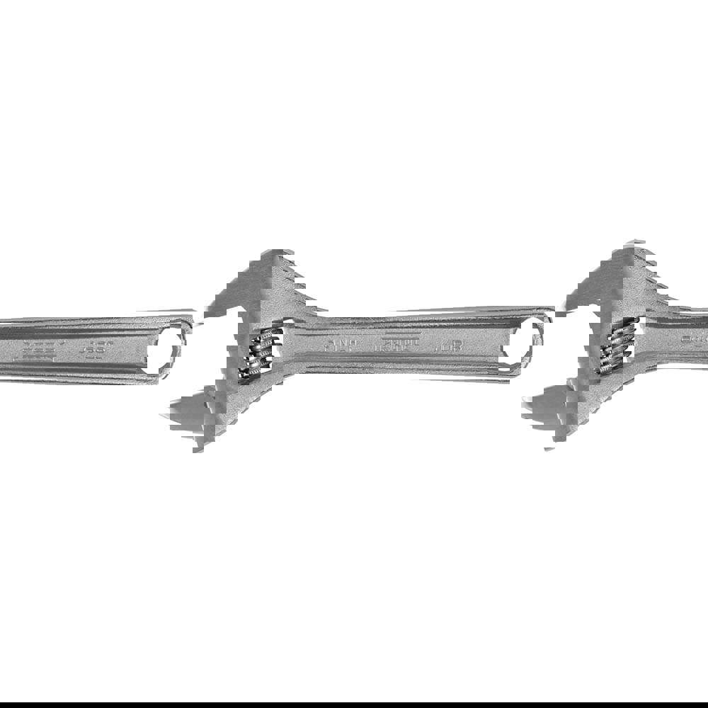 Adjustable Wrench: 8