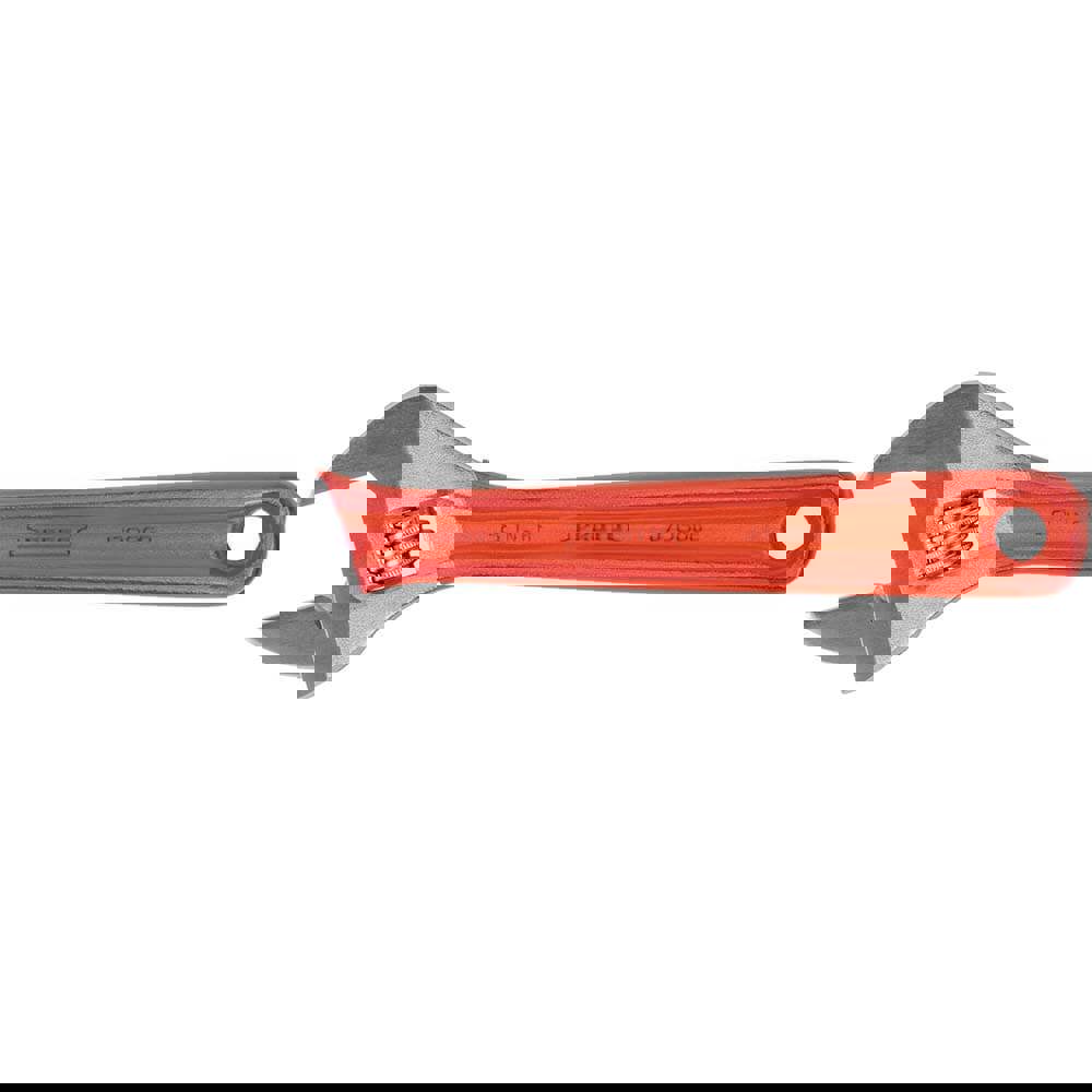 Adjustable Wrench: 8
