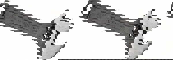 Adjustable Wrench: 8