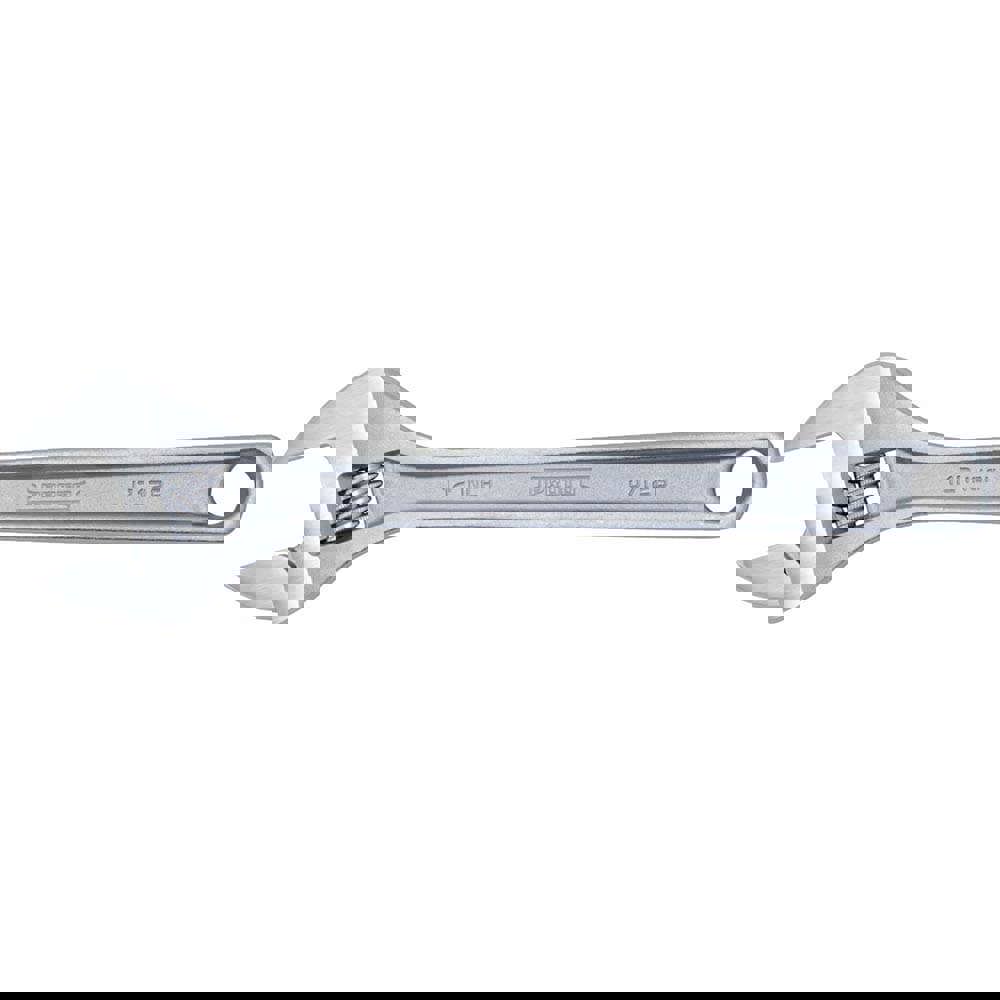 Adjustable Wrench: 12