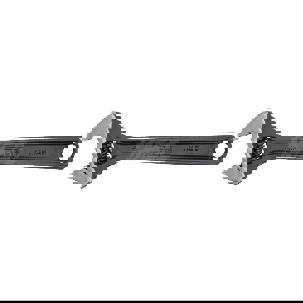 Adjustable Wrench: 12