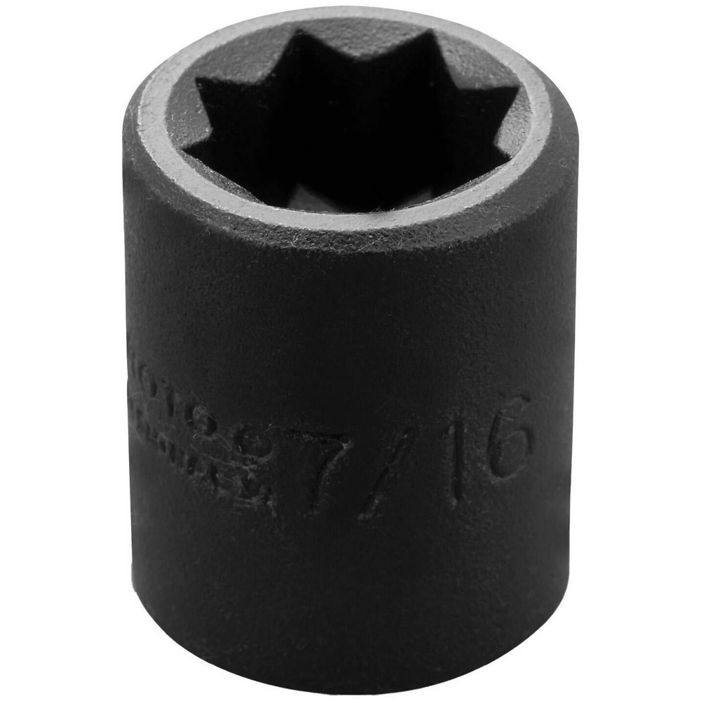 Impact Socket: 3/8