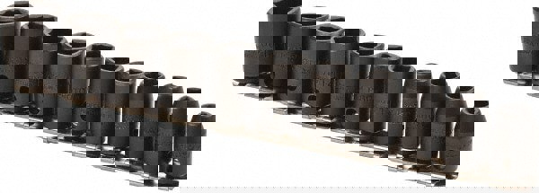 Impact Standard Socket Set: 11 Pc, 3/8