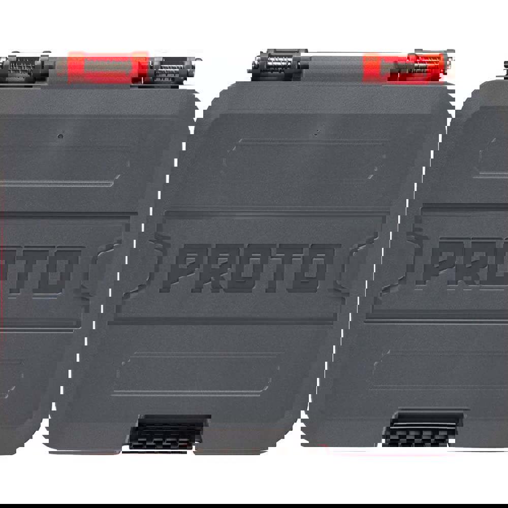 Socket Set: 23 Pc, 3/8 to 3/4