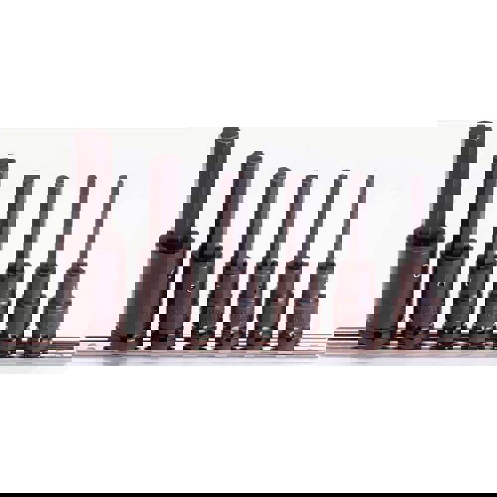 Hex Bit Socket Set: 1/2