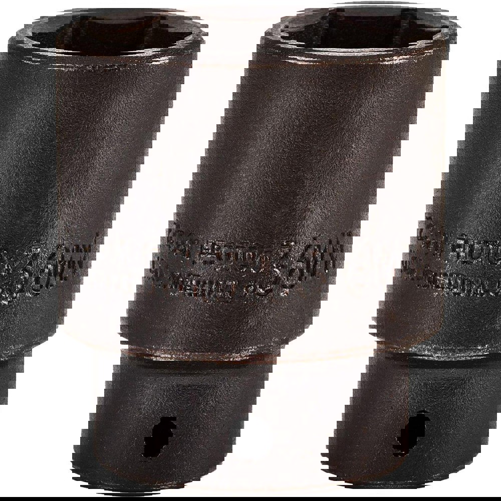 Impact Socket: 1/2