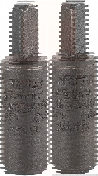 Socket Adapter: Impact Drive, 3/8