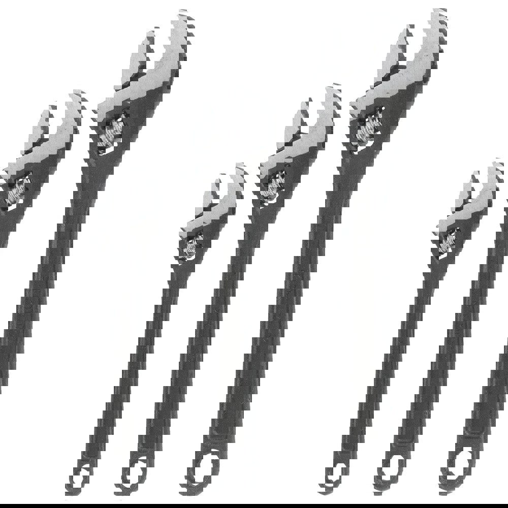 Wrench Sets; System Of Measurement: Inch ; Container Type: None ; Material: Alloy Steel ; Finish Coating: Oxide ; Non-sparking: No ; Corrosion-resistant: Yes