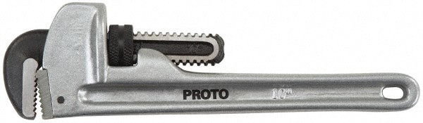 Straight Pipe Wrench: 36