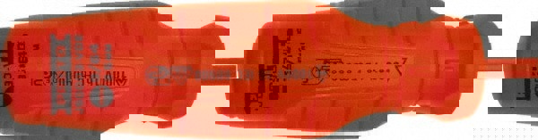 Slotted Screwdriver: 9/64