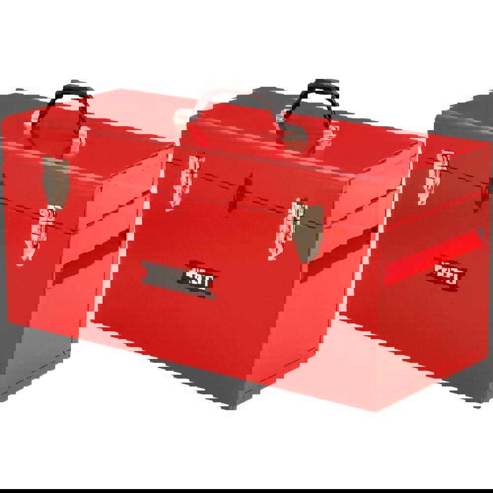 Steel Tool Box: