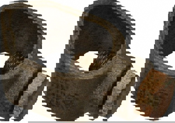 1/0 to 8 (Solid) AWG Compatible Single-Nut Rod Clamp