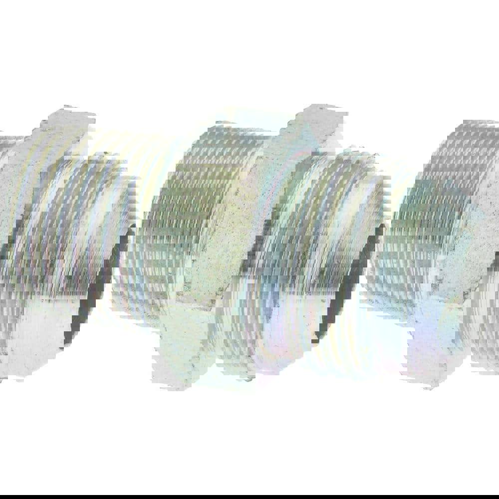 Industrial Pipe Adapter: 3/4-16 x 3/8