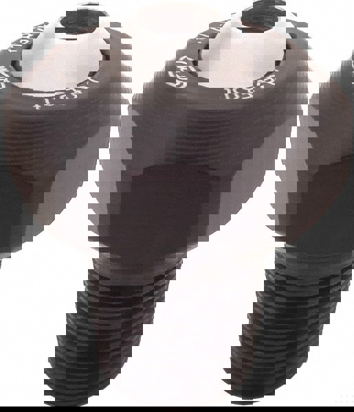 Round & Swivel Coolant Hose Nozzle: Acetal