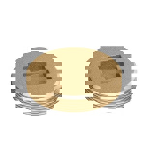 5 CSK SC IPS BRS PLUG