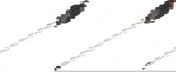 Slotted Screwdriver: 1/4