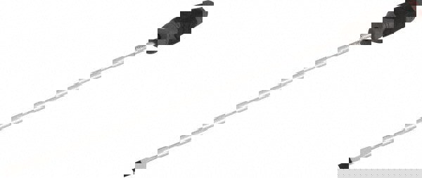 Slotted Screwdriver: 1/4