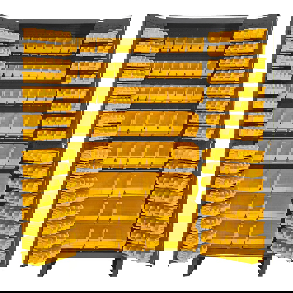 Bin Steel Storage Cabinet: 48