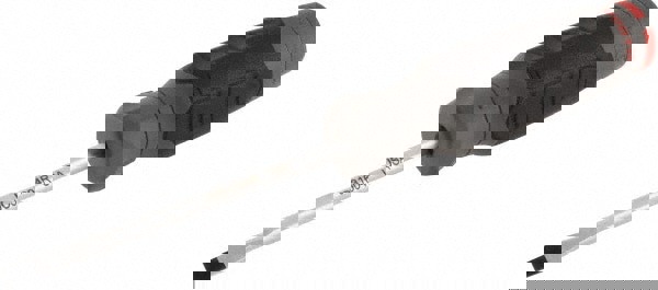 Slotted Screwdriver: 3/16