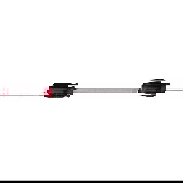 Slotted Screwdriver: 3/16