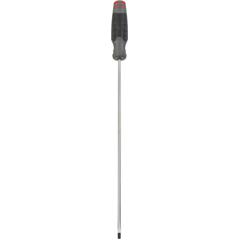 Slotted Screwdriver: 0.188