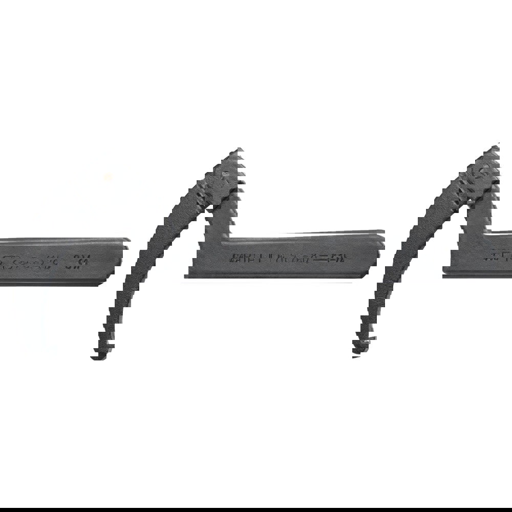 Spanner Wrenches & Sets; Wrench Type: Adjustable Hook Spanner Wrench ; Maximum Jaw Capacity: 4.5in ; Maximum Capacity (Inch): 4-1/2 ; Overall Length (Inch): 11-1/2 ; Hook Thickness: 0.46875in ; Hook Thickness (Inch): 15/32