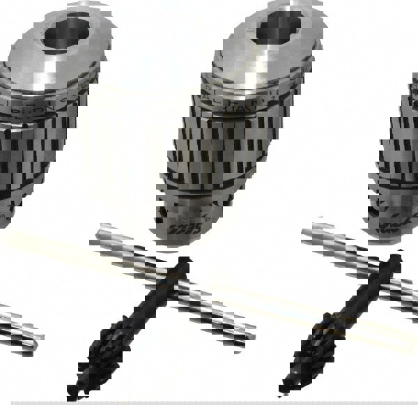 Drill Chuck: 3/8 to 1