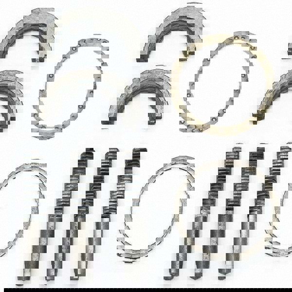 Drill Chuck Service Kit: 14N Compatible, Use with 1/2