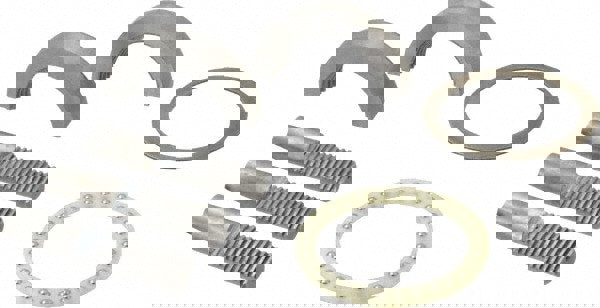 Drill Chuck Service Kit: 20N Compatible, Use with 1