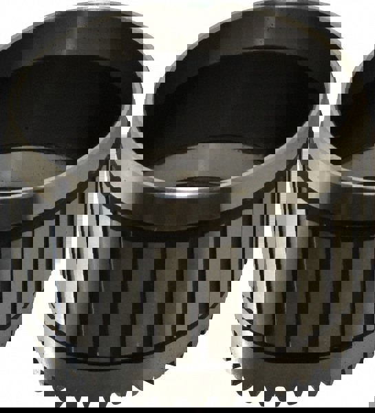 Drill Chuck Sleeve: 14N Compatible, Use with 1/2