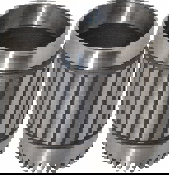 Drill Chuck Sleeve: 18N Compatible, Use with 3/4