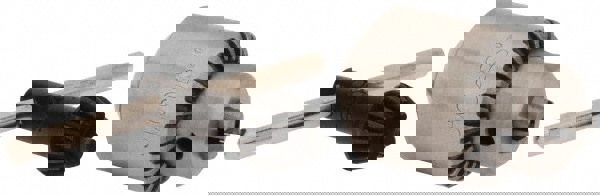 Drill Chuck: 0 to 0.1575