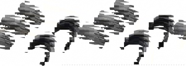 Drill Chuck Jaw & Nut Unit: 3 Compatible, Use with Plain Bearing Drill Chuck